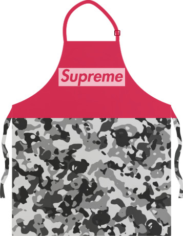 Supreme (Половина)