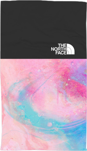 The North Face - Towel 3D - THE NORTH FACE (Краска) - Mfest