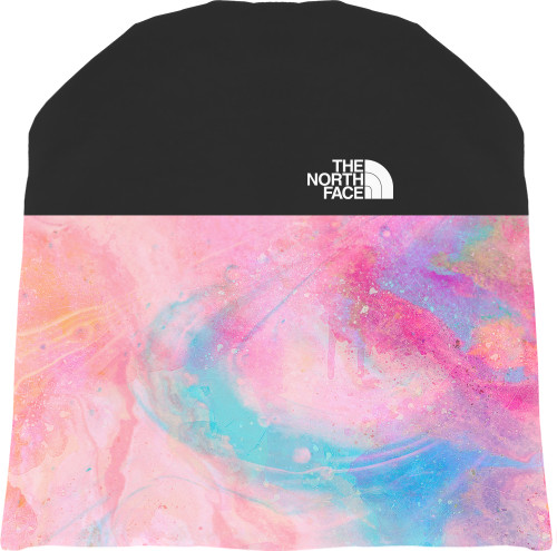 Hat 3D - THE NORTH FACE (Краска) - Mfest