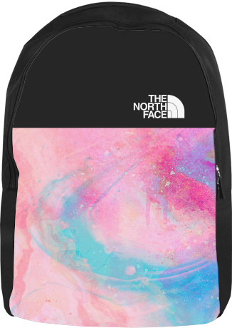 Backpack 3D - THE NORTH FACE (Краска) - Mfest