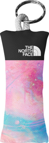 The North Face - Брелок антистрес 3D - The North Face (фарба) - Mfest