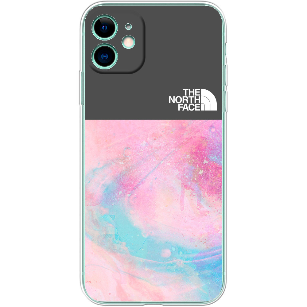 The North Face - iPhone - THE NORTH FACE (Краска) - Mfest