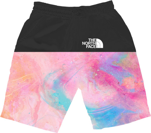 Kids' Shorts 3D - THE NORTH FACE (Краска) - Mfest