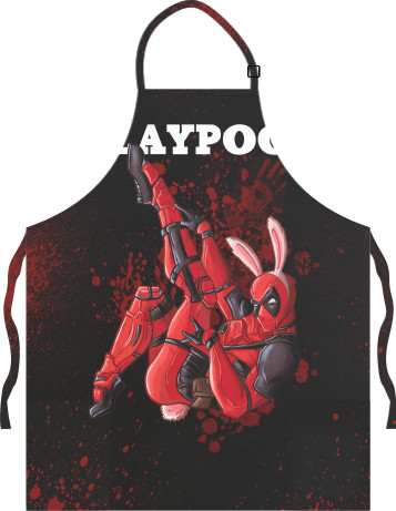 Light Apron - PlayPool - Mfest