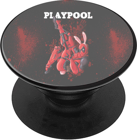 PopSocket Підставка для Телефону - PlayPool - Mfest