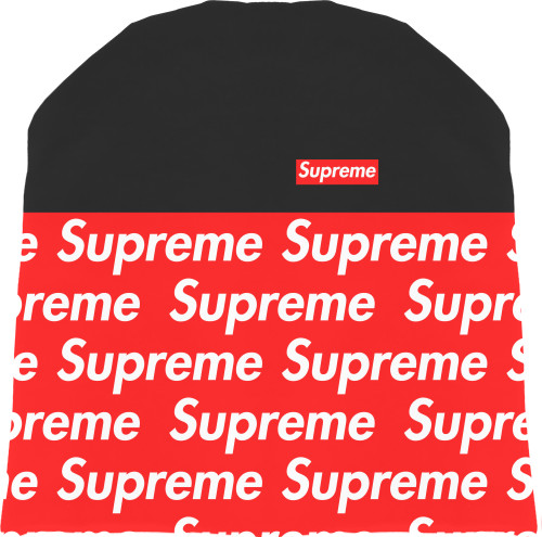 Supreme (смужки)