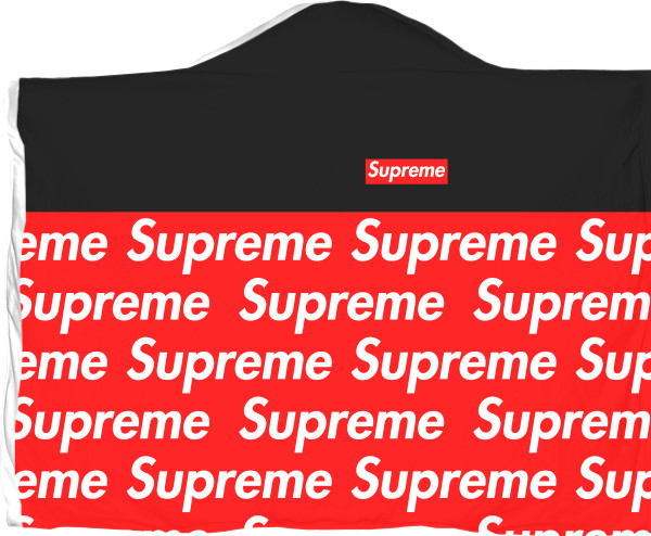 Supreme (смужки)