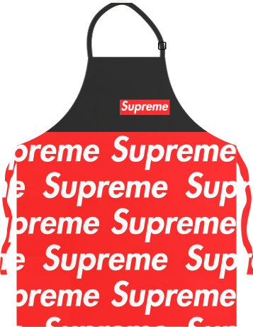 Supreme (смужки)