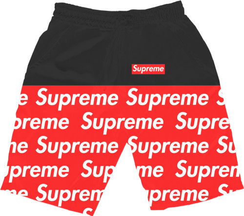 Supreme (смужки)