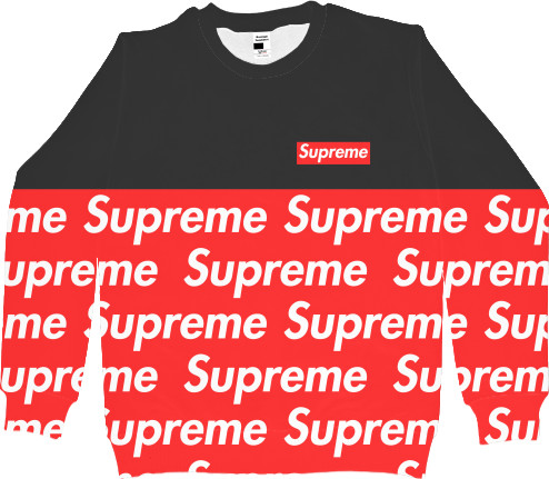 Supreme (смужки)