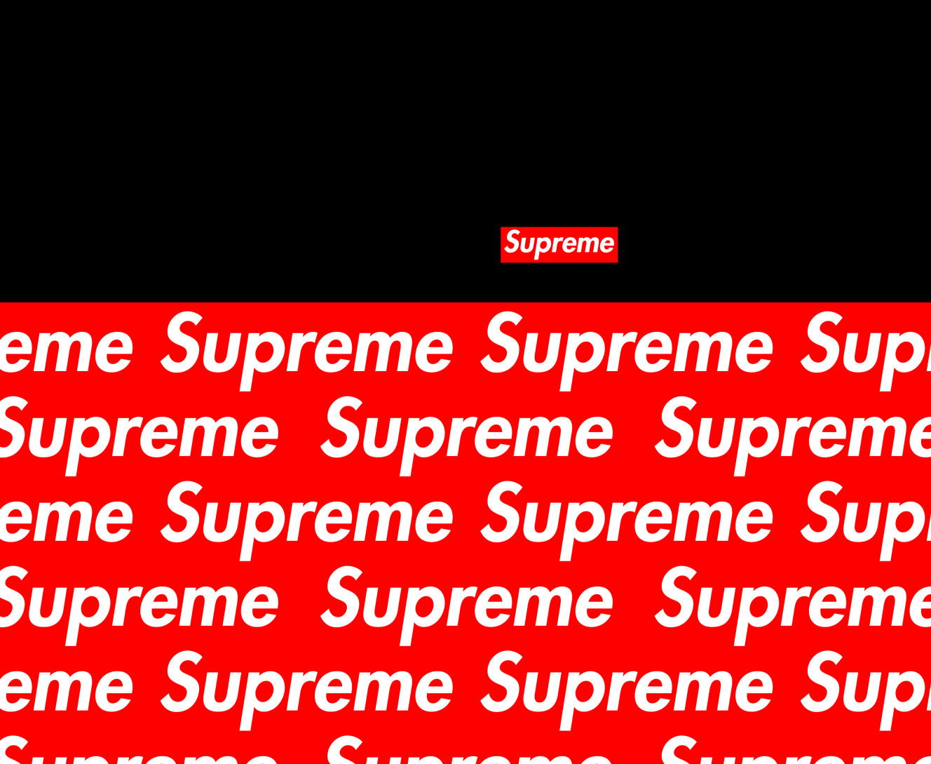 Supreme (смужки)