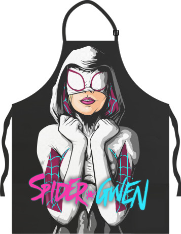 Фартук легкий - Spider Gwen - Mfest