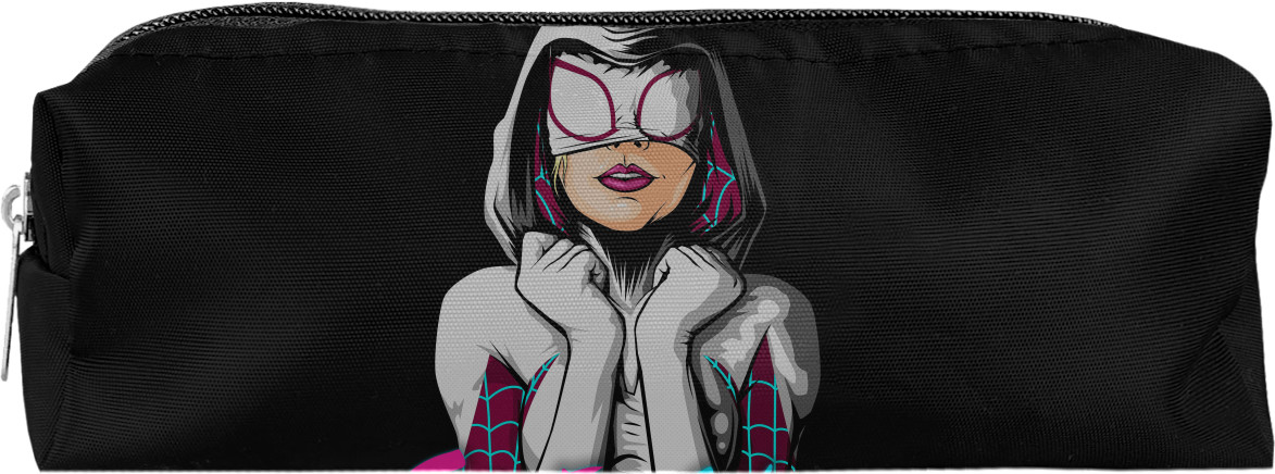 Pencil case 3D - Spider Gwen - Mfest