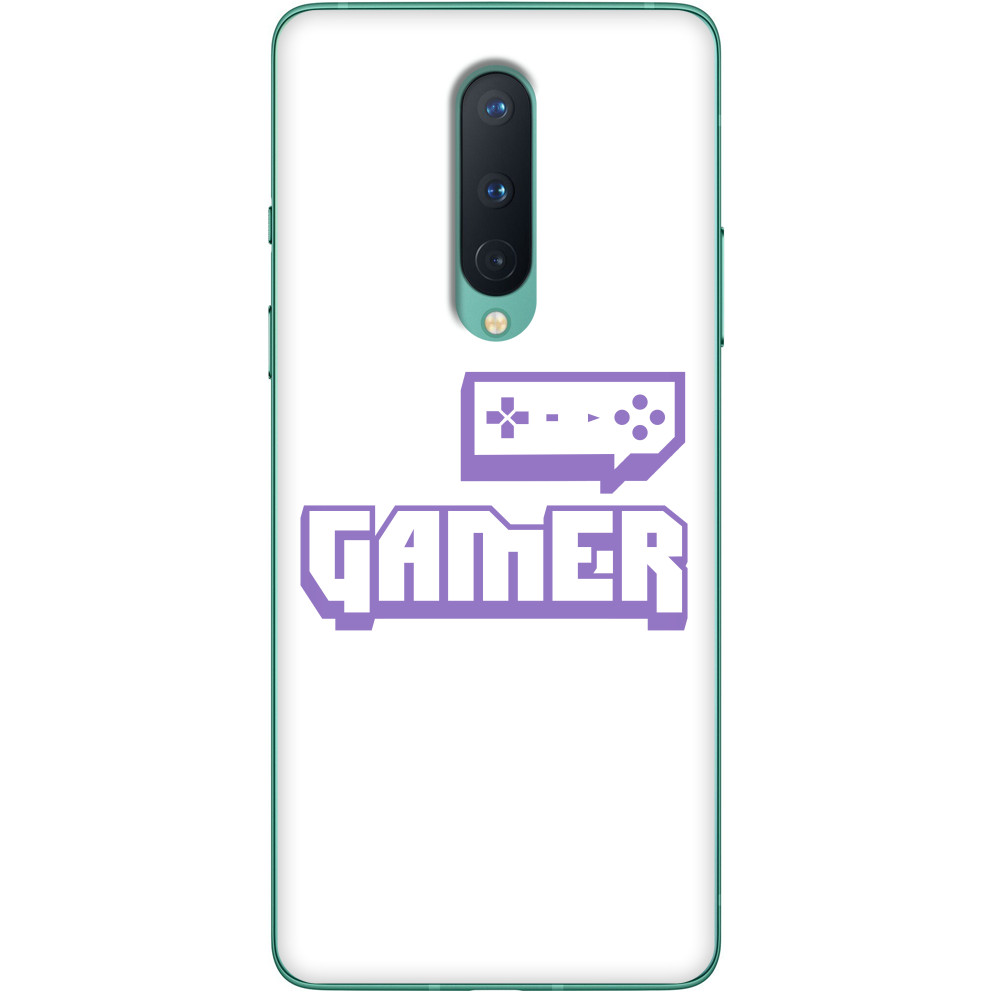 Gamer (Twitch)