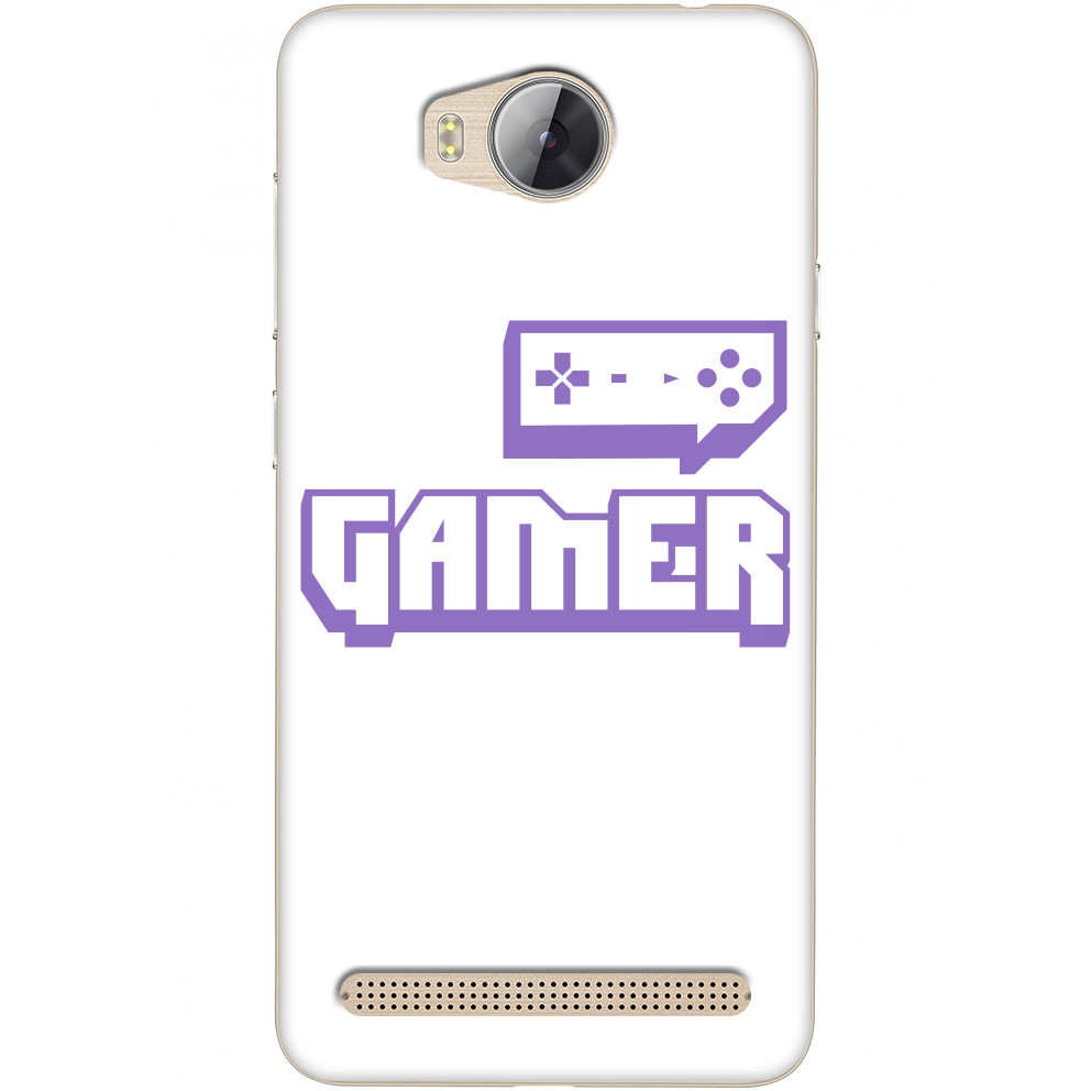 Gamer (Twitch)