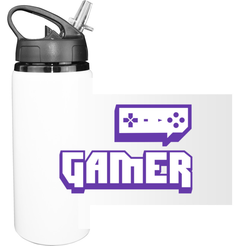 Gamer (Twitch)