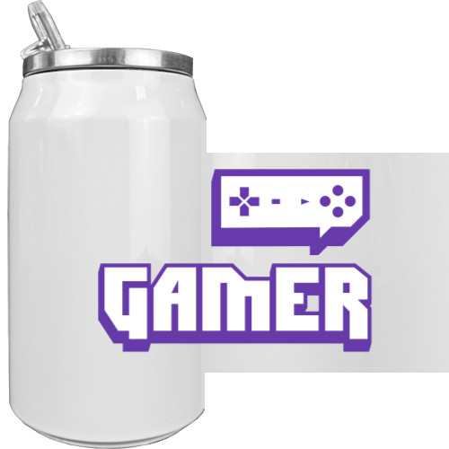 Gamer (Twitch)