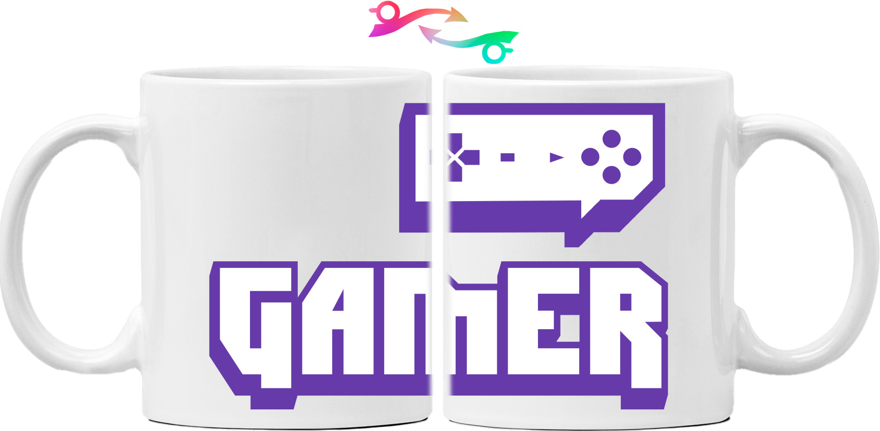 Mug - Gamer (Twitch) - Mfest