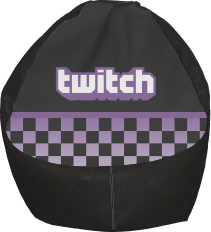 Bean Bag Chair - Twitch (2) - Mfest