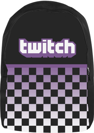 Backpack 3D - Twitch (2) - Mfest