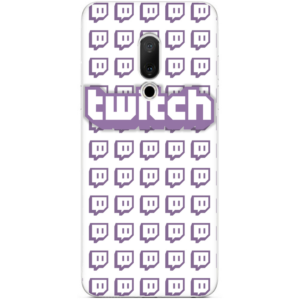 Чехол Meizu - Twitch (3) - Mfest