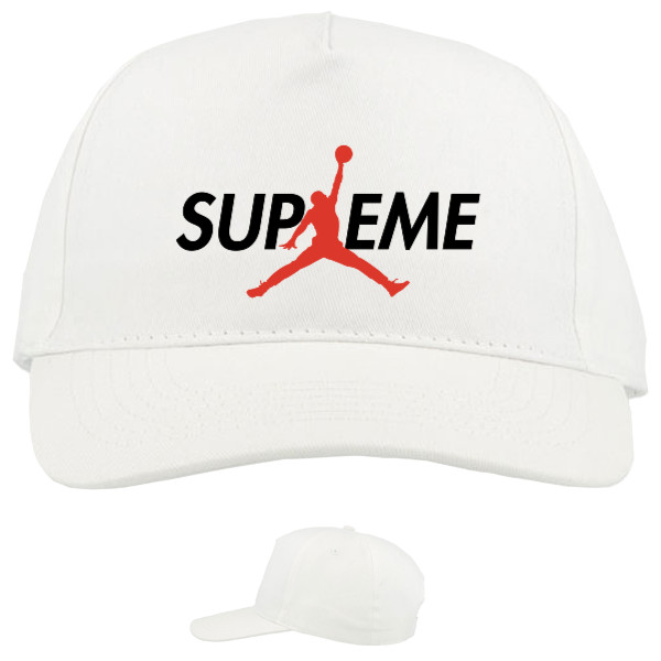 Supreme - Baseball Caps - 5 panel - Supreme (Jordan) - Mfest