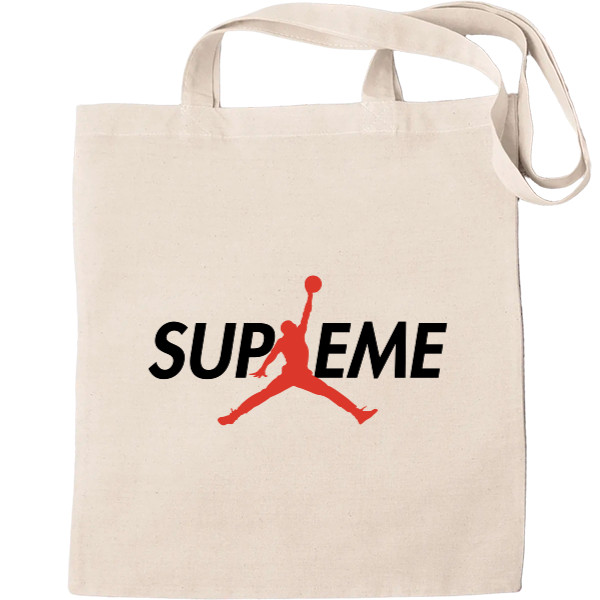 Tote Bag - Supreme (Jordan) - Mfest