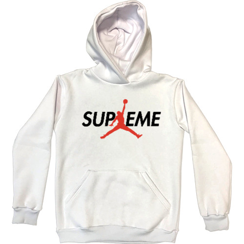 Kids' Premium Hoodie - Supreme (Jordan) - Mfest