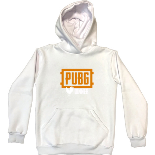 Unisex Hoodie - PUBG (4) - Mfest