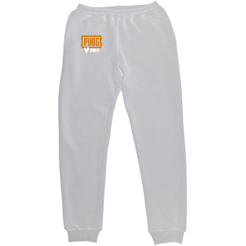 Women's Sweatpants - PUBG (4) - Mfest