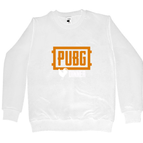 Men’s Premium Sweatshirt - PUBG (4) - Mfest