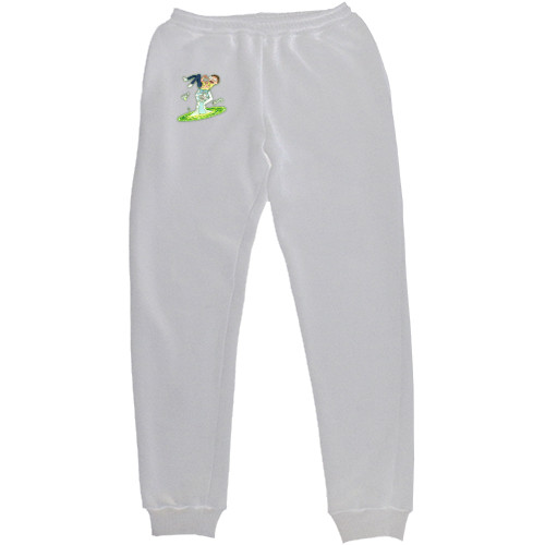 Women's Sweatpants - Rick and Morty (3) - Mfest