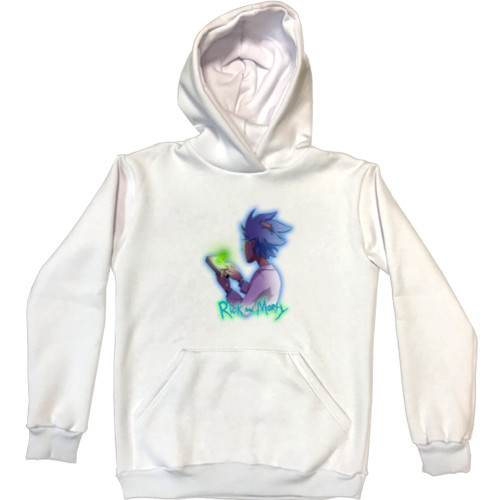 Unisex Hoodie - Rick and Morty (1) - Mfest