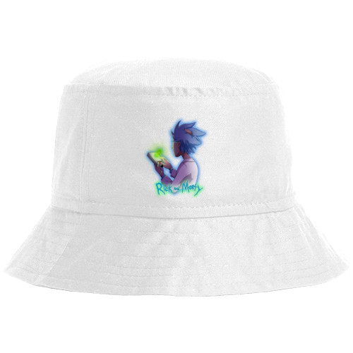 Bucket Hat - Rick and Morty (1) - Mfest