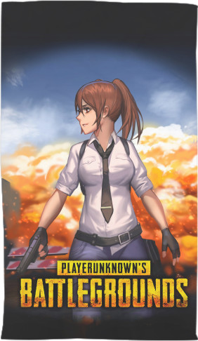 PUBG Anime (3)