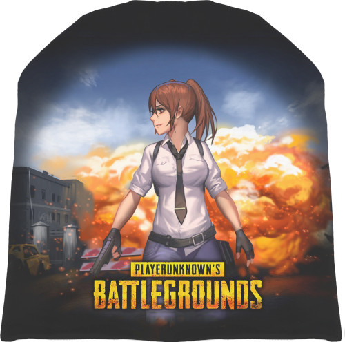 PUBG Anime (3)