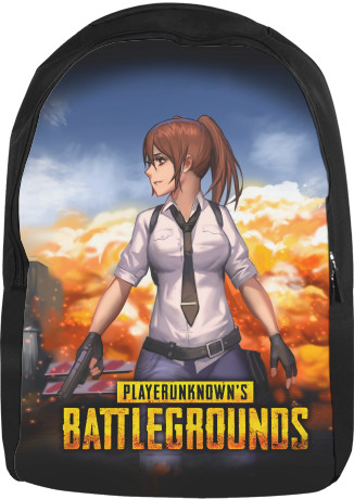 PUBG Anime (3)