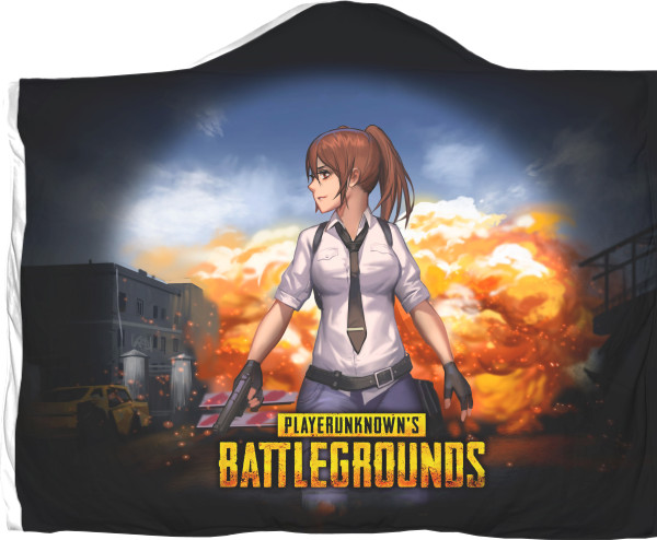 PUBG Anime (3)