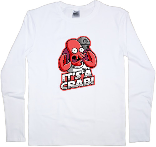 Men's Longsleeve Shirt - Star Wars (Futurama) - Mfest