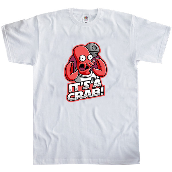 Kids' T-Shirt Fruit of the loom - Star Wars (Futurama) - Mfest