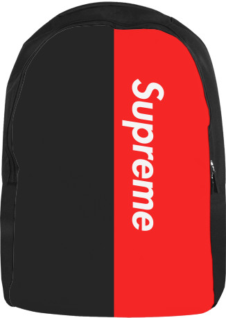 Backpack 3D - Supreme 1 - Mfest