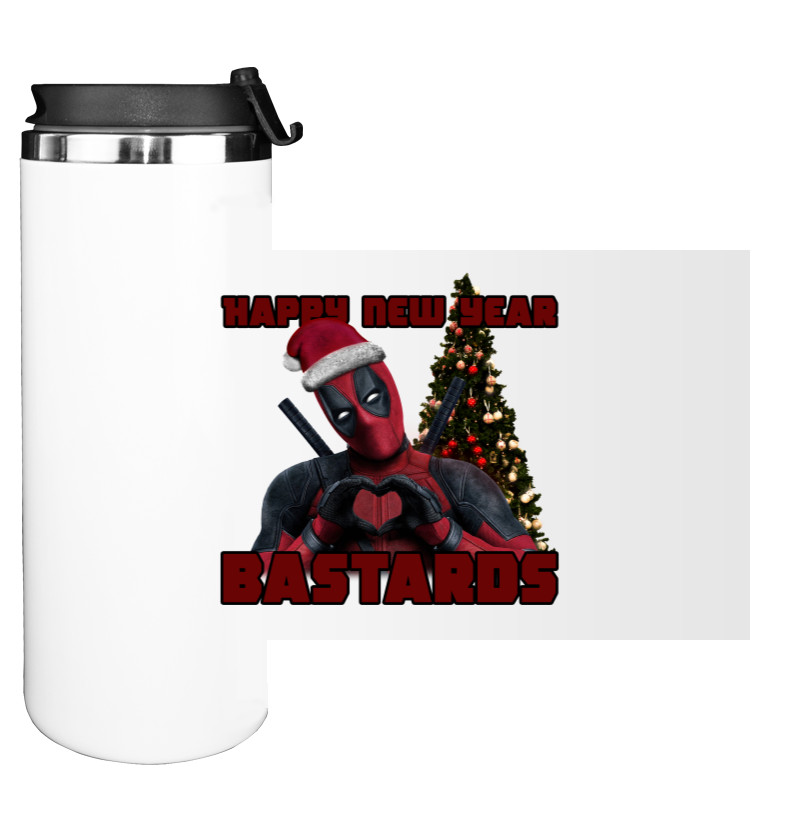 Deadpool (з Новим Роком, Виродки)