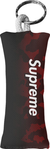 Supreme (червоний Камуфляж)