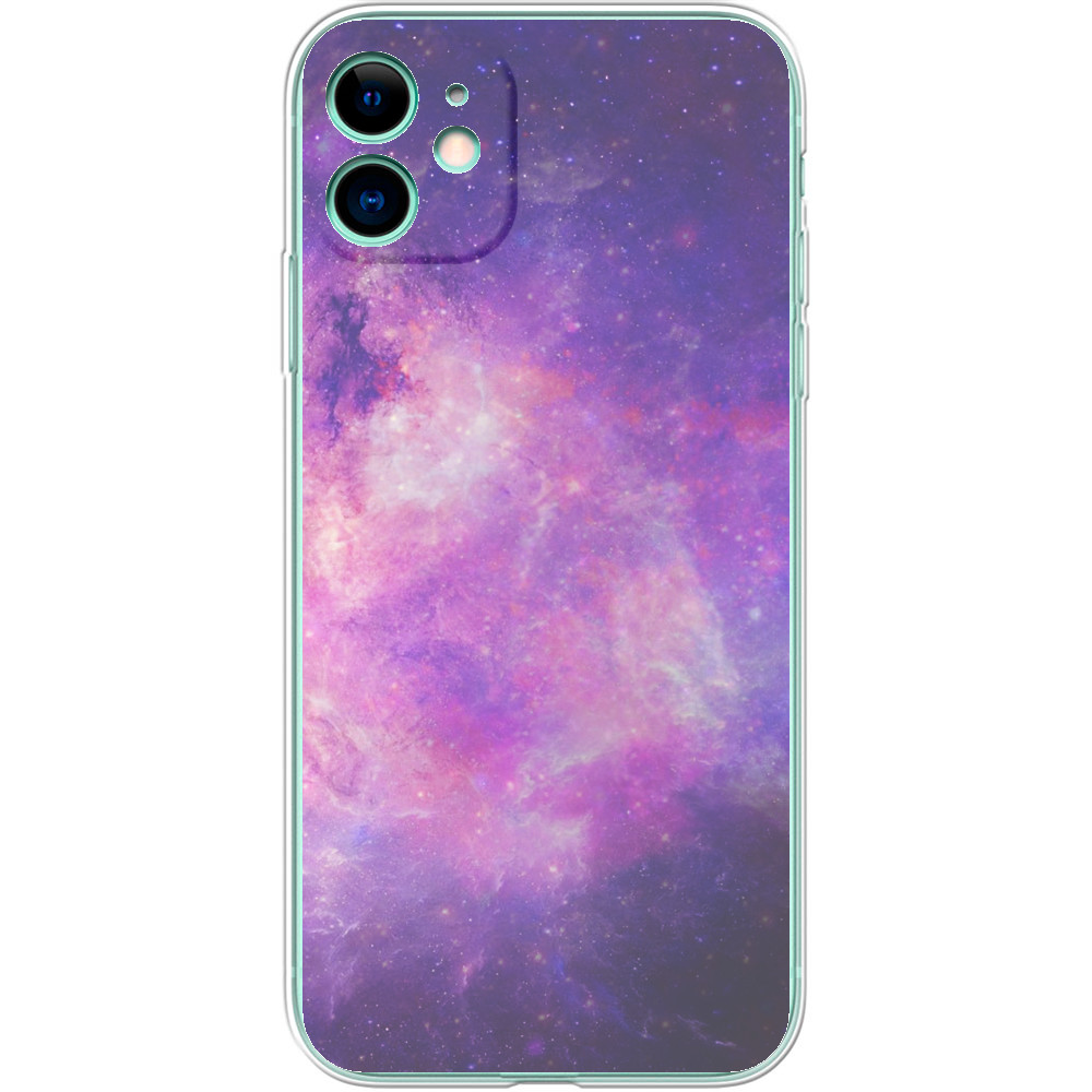 iPhone Case - Space (Космос) - Mfest