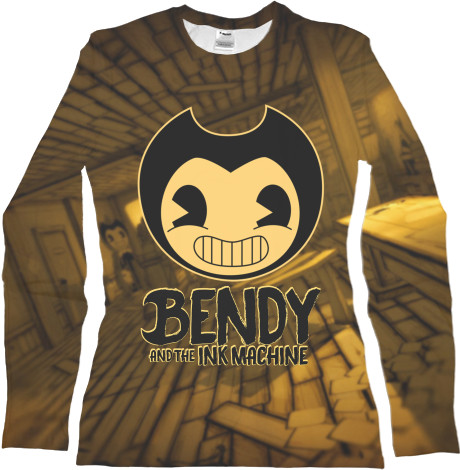 Bendy and the ink machine 3