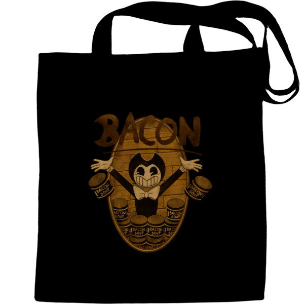 Tote Bag - Bendy and the ink machine 2 - Mfest