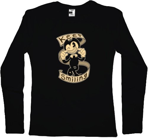 Bendy and the ink machine 1