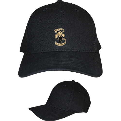 Kids' Baseball Cap 6-panel - Bendy and the ink machine 1 - Mfest