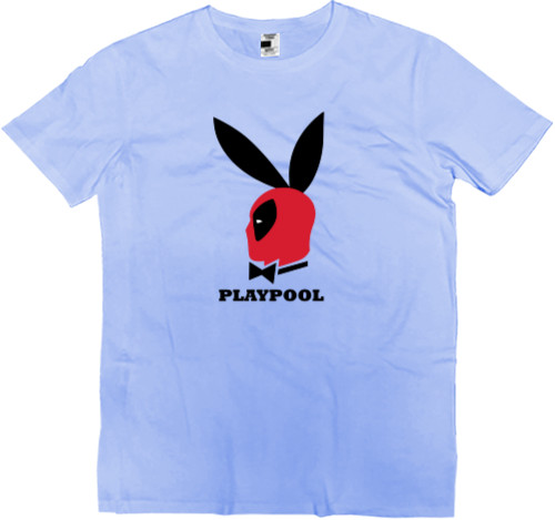 Men’s Premium T-Shirt - PlayPoo - Mfest