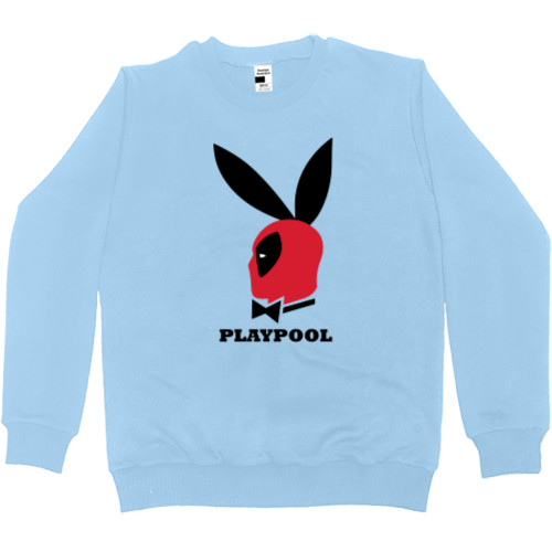 Men’s Premium Sweatshirt - PlayPoo - Mfest